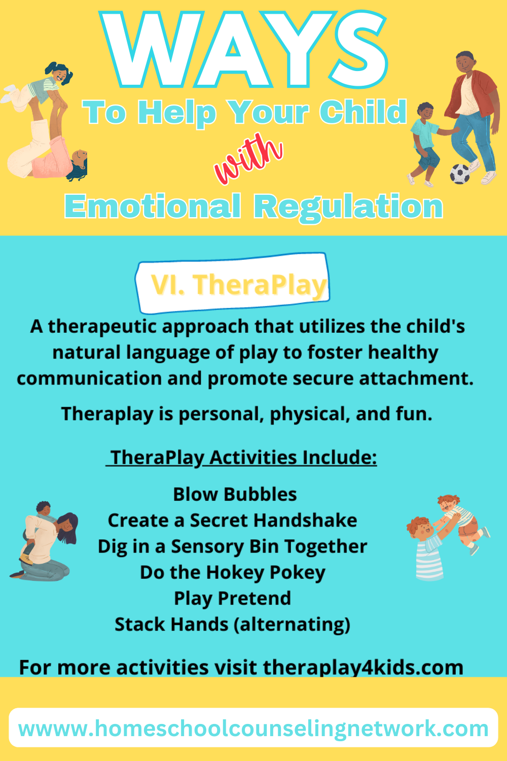 How To Tame Your Child's Tantrums With The Power of Theraplay - The ...