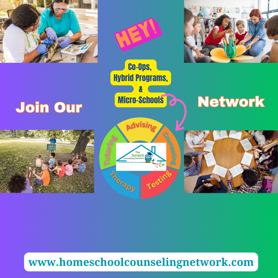 Homeschool Co-Ops, Hybrid Homeschool Programs, and Micro-Schools: HCN ...